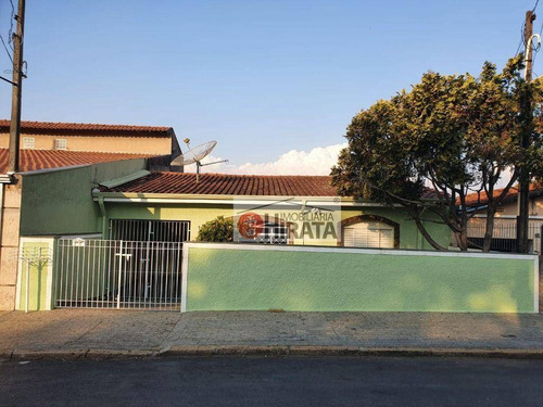 Imagem 1 de 28 de Casa Com 2 Dormitórios À Venda, 162 M² Por R$ 490.000,00 - Jardim Santana - Campinas/sp - Ca1667