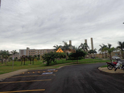 Imagem 16 de 30 de Apartamento Residencial À Venda, Reserva Sul Condomínio Resort, Ribeirão Preto. - Ap3371