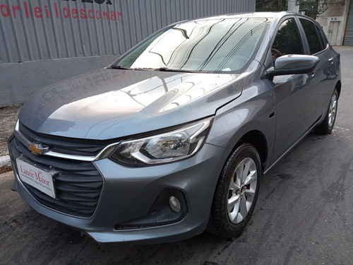 Chevrolet Onix 1.0 Ltz Turbo Aut. 5p