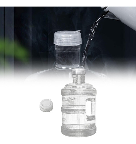 Contenedor De Agua Dispensador De Agua Botella Carril 5l