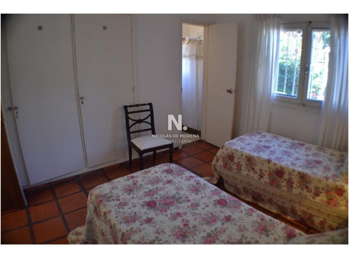 Casa En Venta Zona Mansa Punta Del Este Con Renta - Ref: 1006