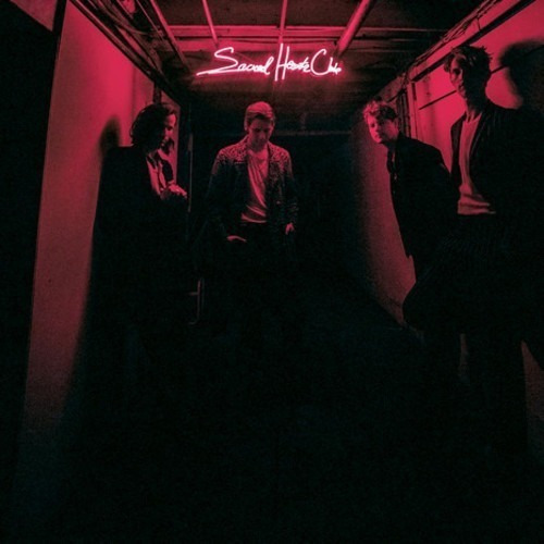 Foster The People  Sacred Hearts Club Vinilo &-.
