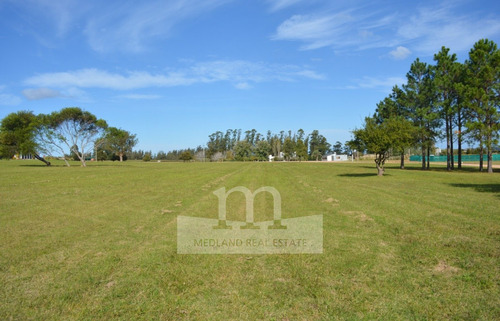 Hermoso Terreno En Venta Lote En El Quijote Chacras