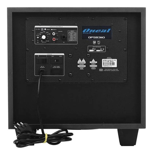 Subgrave Oneal Opsb-3110-pt