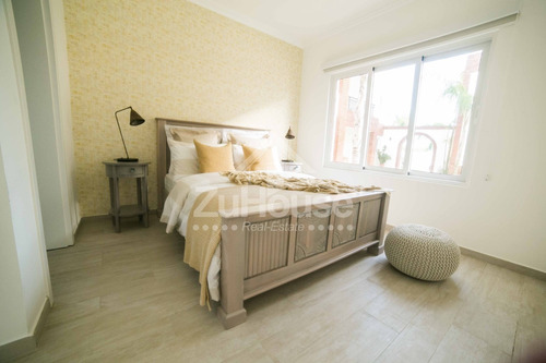 Apartamento En 1er Nivel En Venta En Punta Cana Wpa94 A