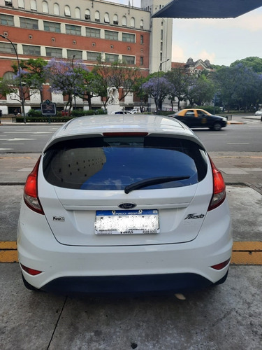 Ford Fiesta S