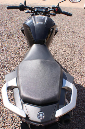 Yamaha Fz250
