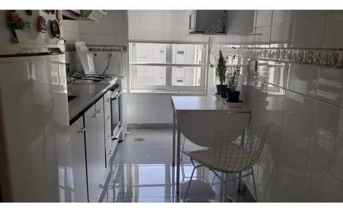Departamento 3 Ambientes Amoblado Recoleta
