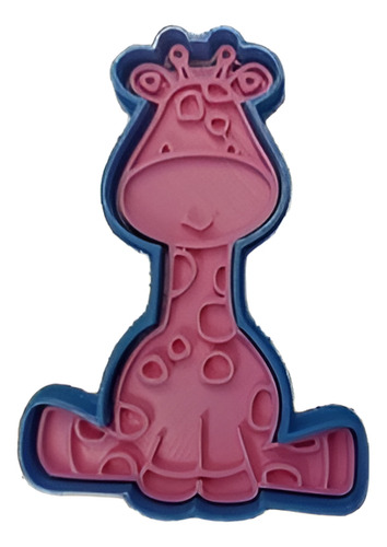 Cortante Jirafa 5