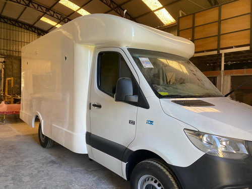Mercedes Benz Sprinter 316