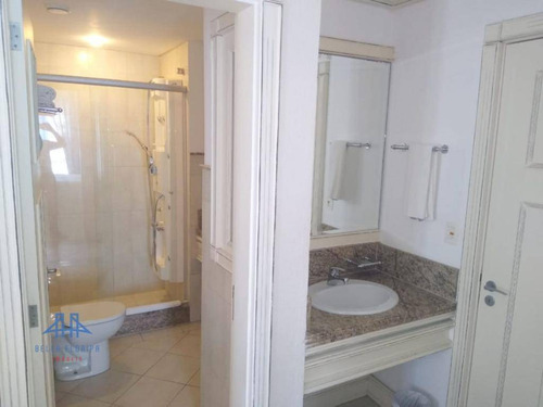 Imagem 5 de 24 de Flat À Venda, 64 M² Por R$ 1.211.000,00 - Jurerê Internacional - Florianópolis/sc - Fl0008