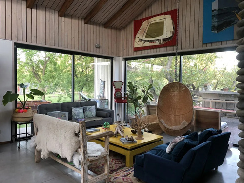 Parcela En Venta En Buin. Villaseca. Urbano