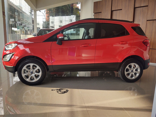 Imagen 7 de 11 de Ford Ecosport Trend Manual 2021