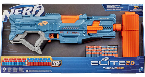 Nerf Elite 2.0 Turbine Cs 18