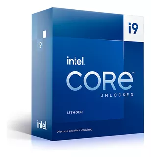 Procesador Intel I9 13900kf 5.8ghz 24 Core Bx8071513900kf