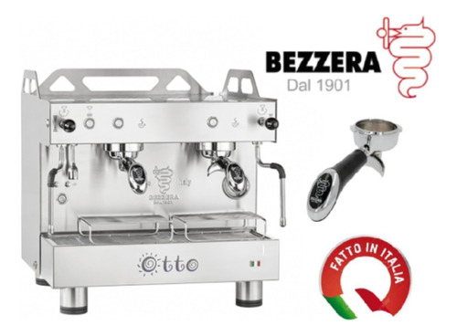 Máquina De Café Bezzera  Italy 2.gr En Oferta 