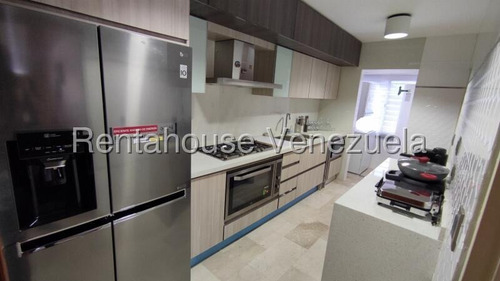 Hermoso Apartamento En Alquiler En La Campiña Yb 25-12140