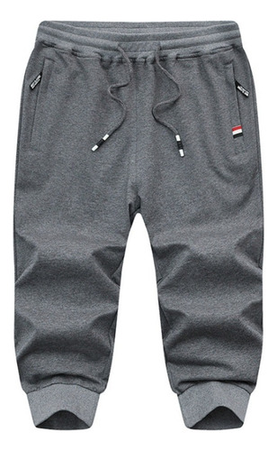 Gym Pants Pesquero Capri Deportivo Casual Cálidad Cómodos