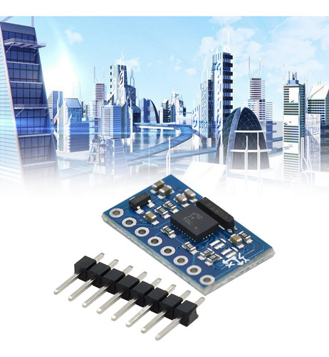 Módulo De Sensor Gy-bno055 9dof Sensor De 9 Ejes Ahrs Accele