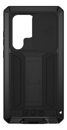 Cw Capa Para Galaxy S24 Ultra À Prova De Quedas E De Choque