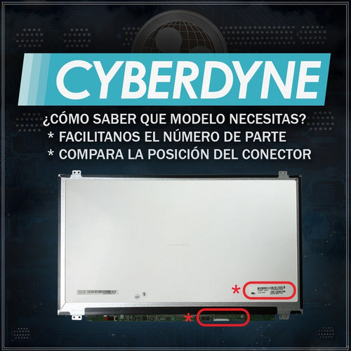 Pantalla Display 14.0 30 Pin Lenovo Ideapad B40-70 Series