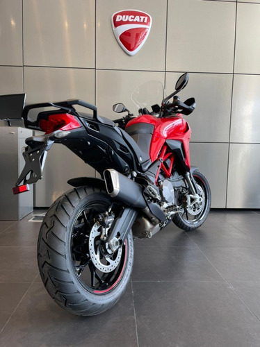 Ducati Multistrada 950 S