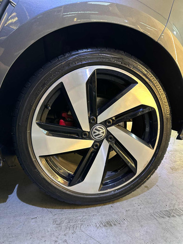 Volkswagen Golf 2.0 Gti Tsi App Connect + Cuero