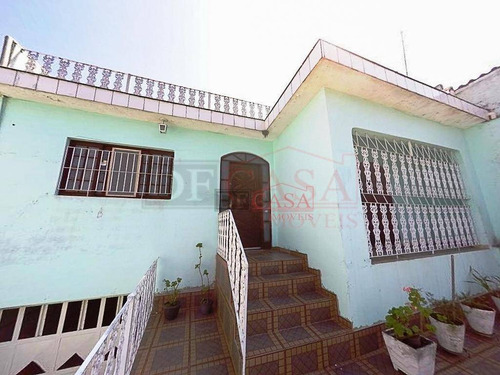 Sobrado À Venda, 140 M² Por R$ 360.000,00 - Vila Jacuí - São Paulo/sp - So3583