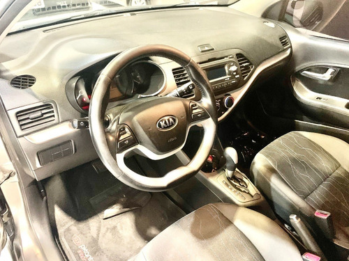 Kia Motors Picanto 1.0 Ex 12v Flex 4p Automático