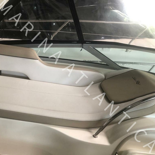 Imagem 9 de 15 de Lancha Searay 375, Ano 2016 02 X Mercruiser Qsd320 Diesel