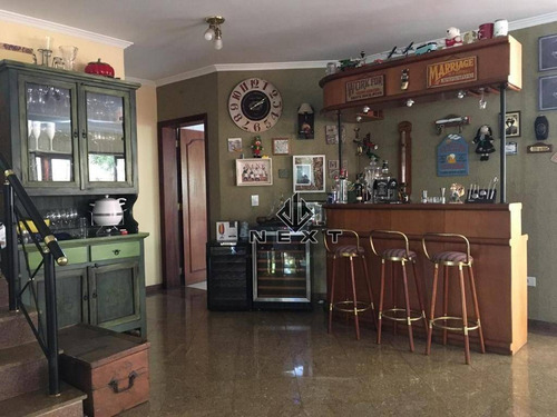 Imagem 23 de 30 de Casa Com 4 Dormitórios À Venda, 408 M² Por R$ 2.500.000 - Residencial Onze (alphaville) - Santana De Parnaíba/sp - Ca0874
