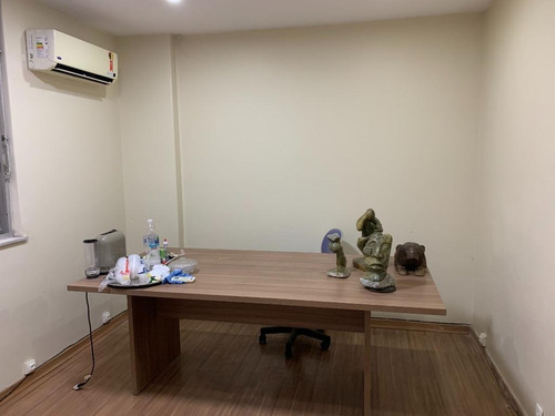 Imagem 11 de 16 de Sala Em Centro, Niterói/rj De 84m² À Venda Por R$ 310.000,00 - Sa892505-s