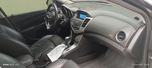 Chevrolet Cruze Sport Chevrolet Cruze Sport6 LT 1.8 16V Ecotec (Aut) (Flex)
