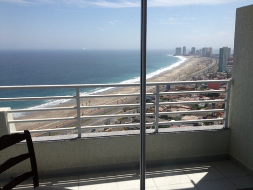 Depto 1d/1b En Cond. Velamar, Playa Brava, Uf3.500, Dueño