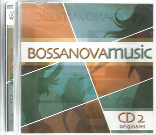 Cd. Bossanova Music // Cd Núm 2