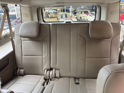 Chevrolet Suburban 5.3 Lt V8 Piel 2da Cubo At