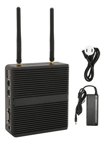 Mini Pc Cpu J4125 Ddr4 8g Industrial Sin Ventilador De Doble