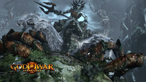 Imagen 7 de 8 de God Of War 3 Remasterizado Ps4 Gow Juego Fisico Sevengamer