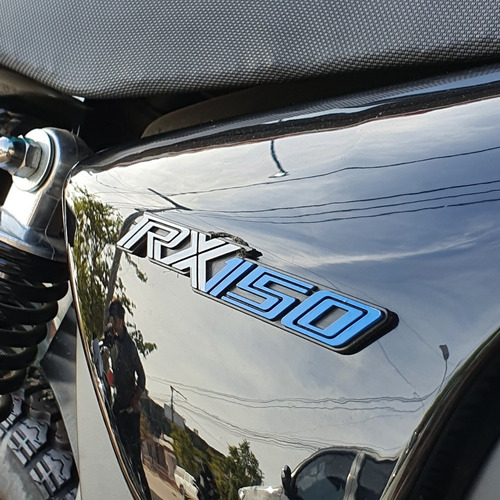 Imagen 9 de 9 de Zanella Rx Z7 150 - 0 Km