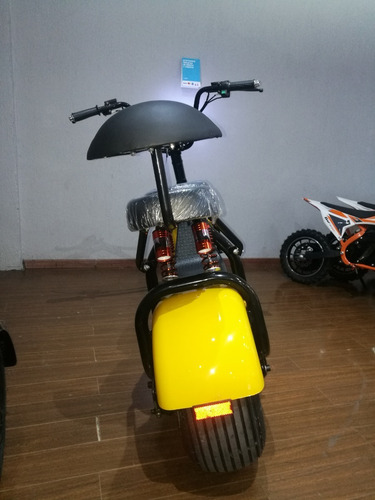 Imagen 10 de 18 de Monopatin Electrico Sunra Spyracing Citycoco Precio Desde