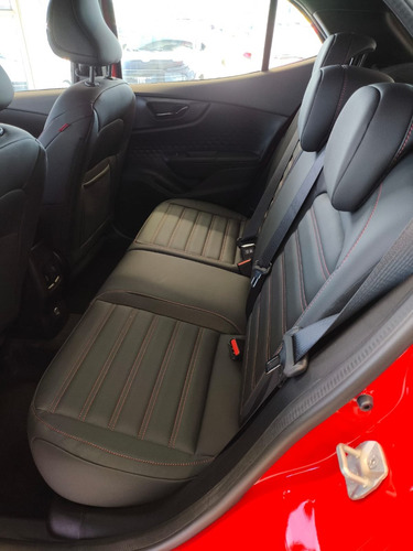 Fiat Pulse 1.3 Abarth Gse At