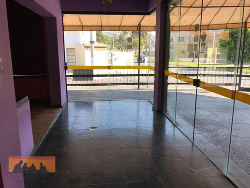 Imagem 8 de 30 de Casa Comercial Para Locação, Cidade Universitária, Campinas. - Ca1522