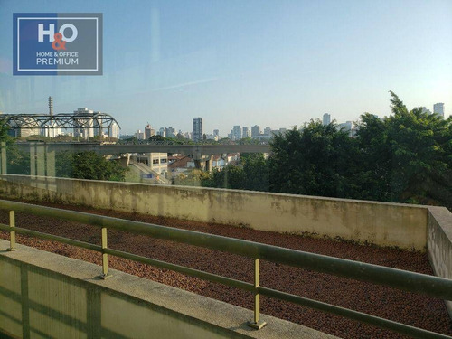 Imagem 21 de 30 de Andar Corporativo Duplex Para Alugar, 476 M² - Brooklin Paulista - São Paulo/sp - Ac0047