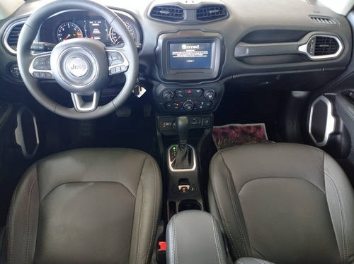 Imagem 8 de 13 de Renegade Moab 2.0 4x4 Diesel 2021