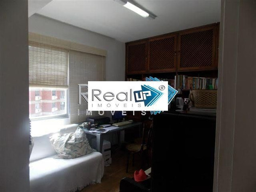 Imagem 7 de 30 de Lagoa - Prof. Gastão Bahiana - Cobertura Duplex - 4 Quartos - 2 Vagas - 345 M2 - 154