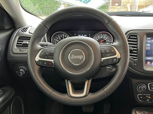 Imagem 6 de 20 de Jeep Compass 2.0 16v Longitude