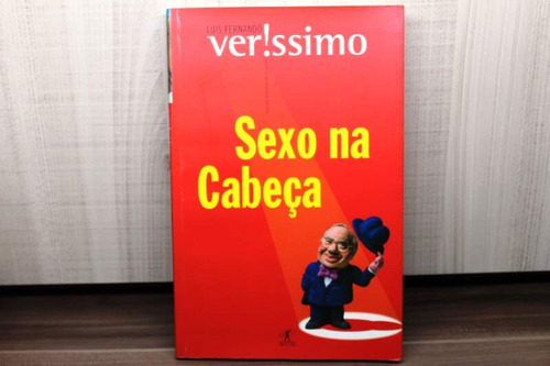 Livro Sexo Na Cabeça - Luís Fernando Veríssimo