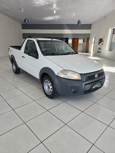 Fiat Strada 1.4 Hard Working Flex 2p
