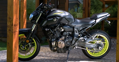 Imagen 3 de 17 de Yamaha Mt07a Año 2018 Mt 07 Llegar Y Disfrutar