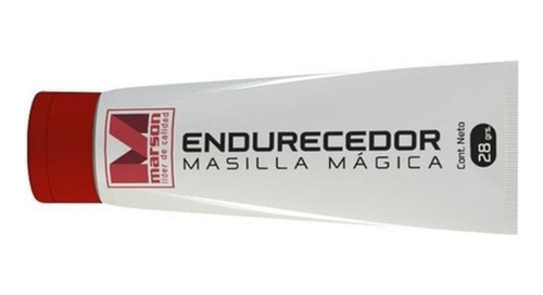 Endurecedor Masilla Mágica 28 Grs